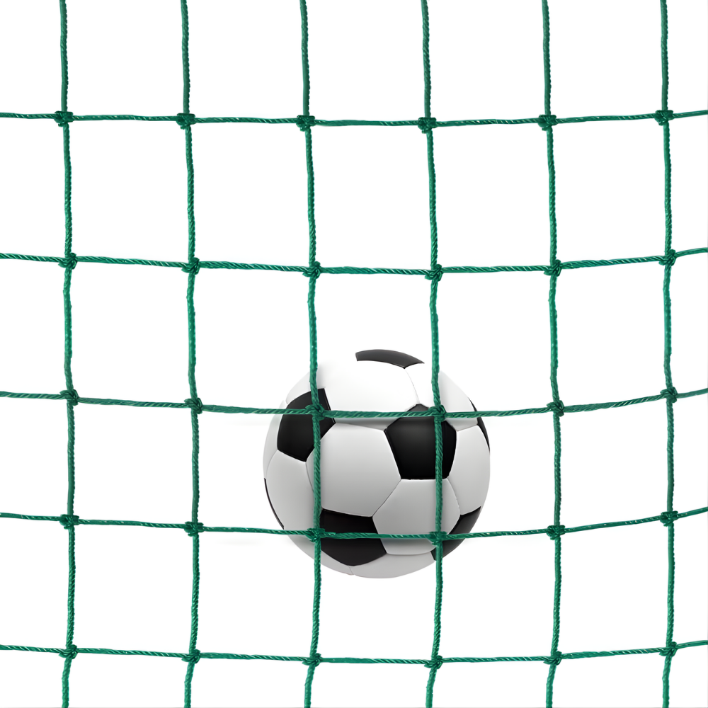Durable Outdoor Soccer Net Barrier for Effortless Ball Control