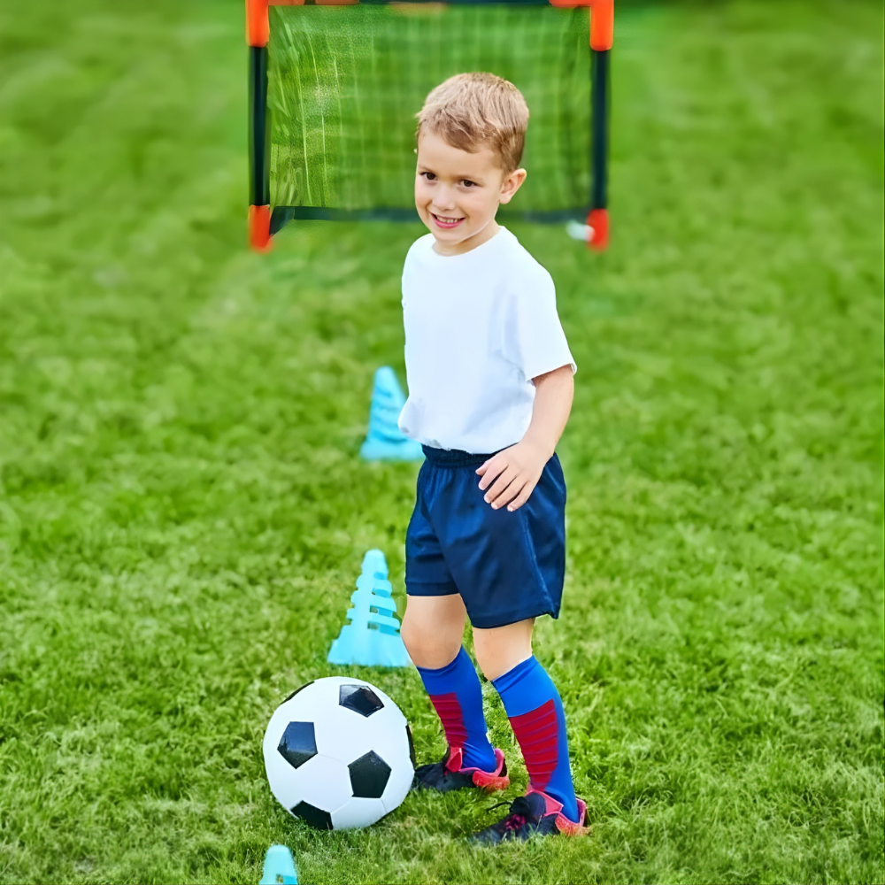Pro-Grade Soccer Ball for Reliable Training and Play
