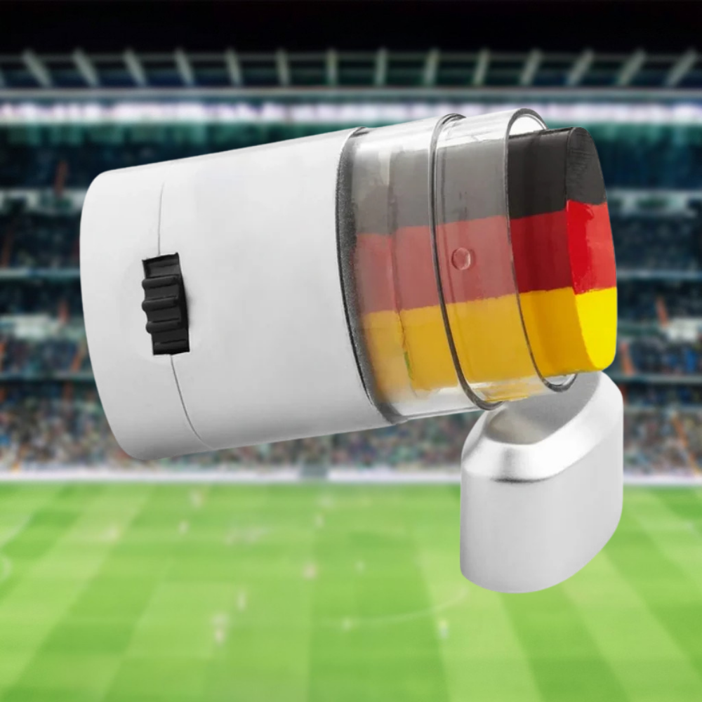 Vibrant Face Paint Stick for Sports and Celebration