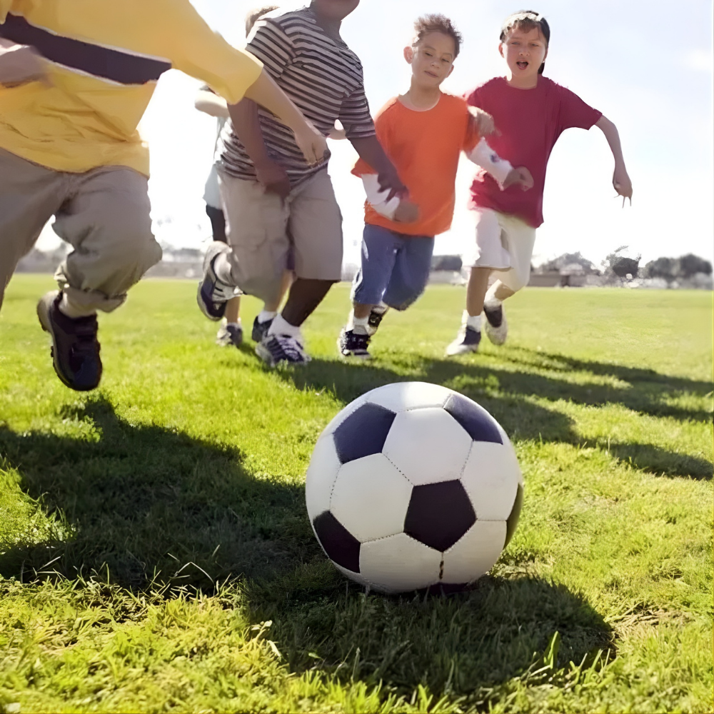 Pro-Grade Soccer Ball for Reliable Training and Play