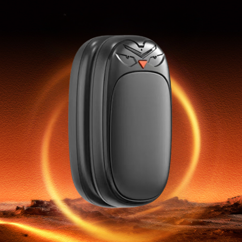 Portable Dual Electric Hand Warmers for On-the-Go Comfort