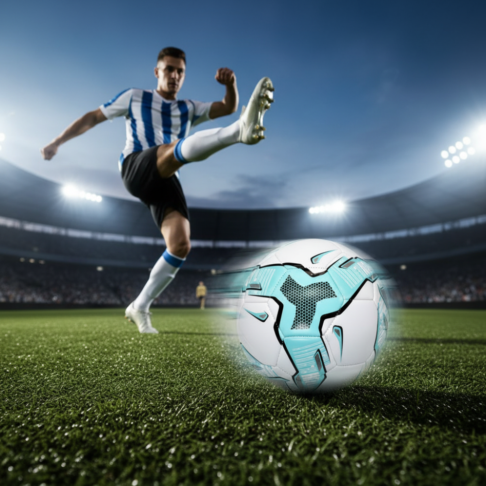 Premium Training Soccer Ball - Size 5 for All Skill Levels