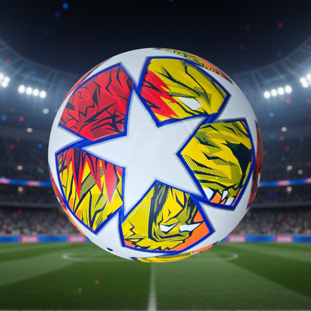 Elite Performance Soccer Ball - Size 5 for Training & Games