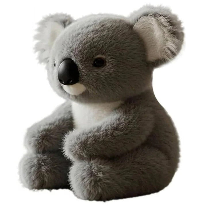 Cozy Weighted Koala Companion for Soothing Comfort