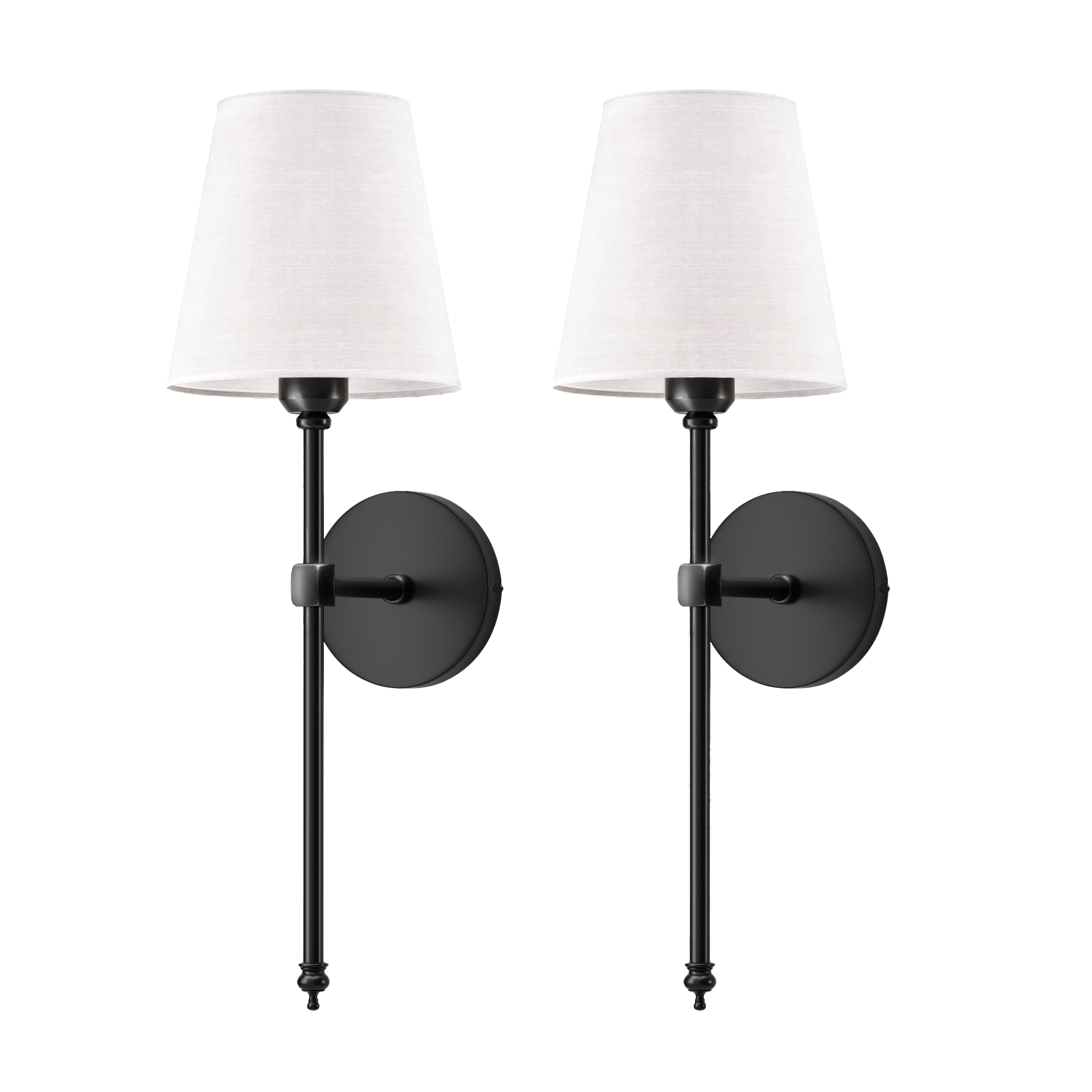 Sleek Cordless Wall Lighting Fixtures