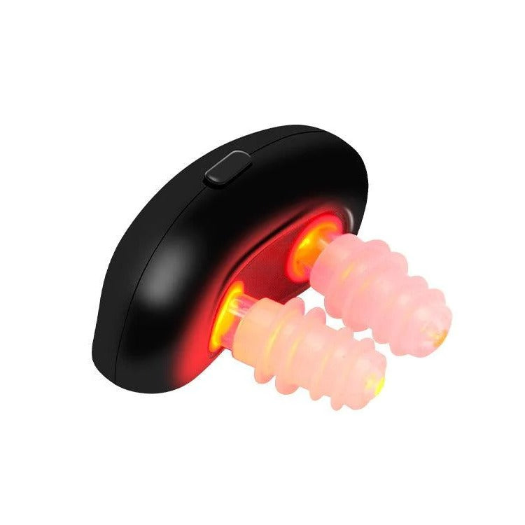 Smart Nasal Relief Device for Natural Allergy and Sinus Comfort