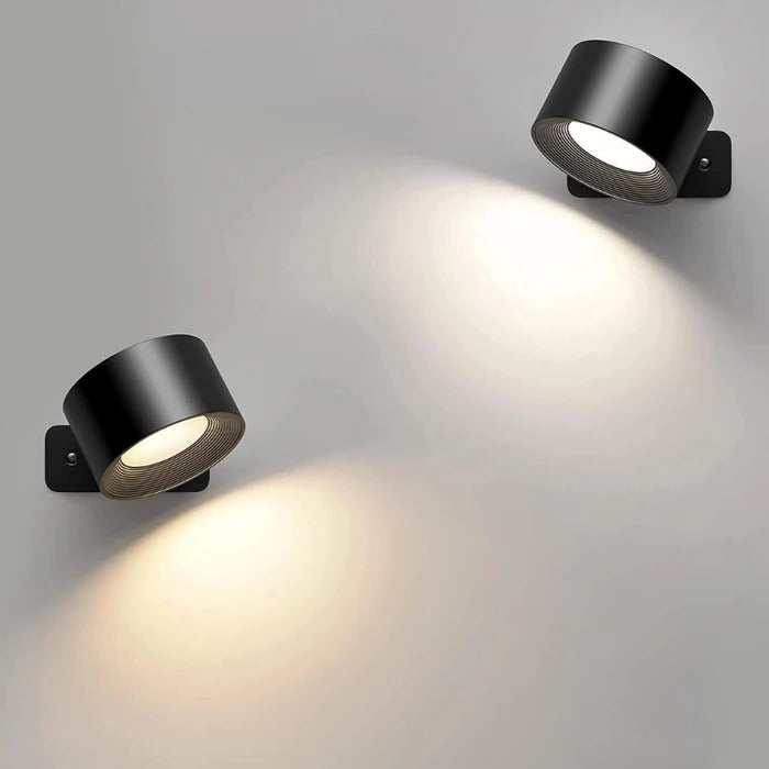 Mood Light with Touch Activation
