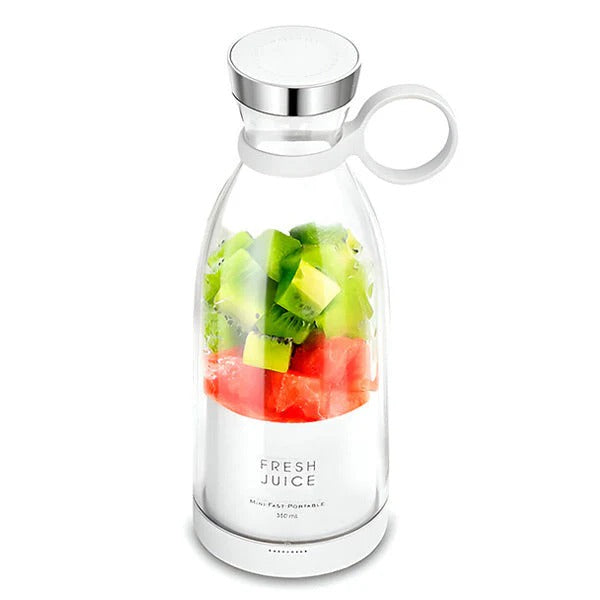 Compact USB Blender for Fresh Smoothies on the Go