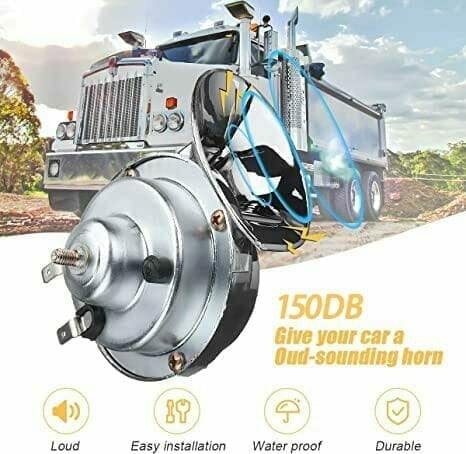 Truck Air Horn System