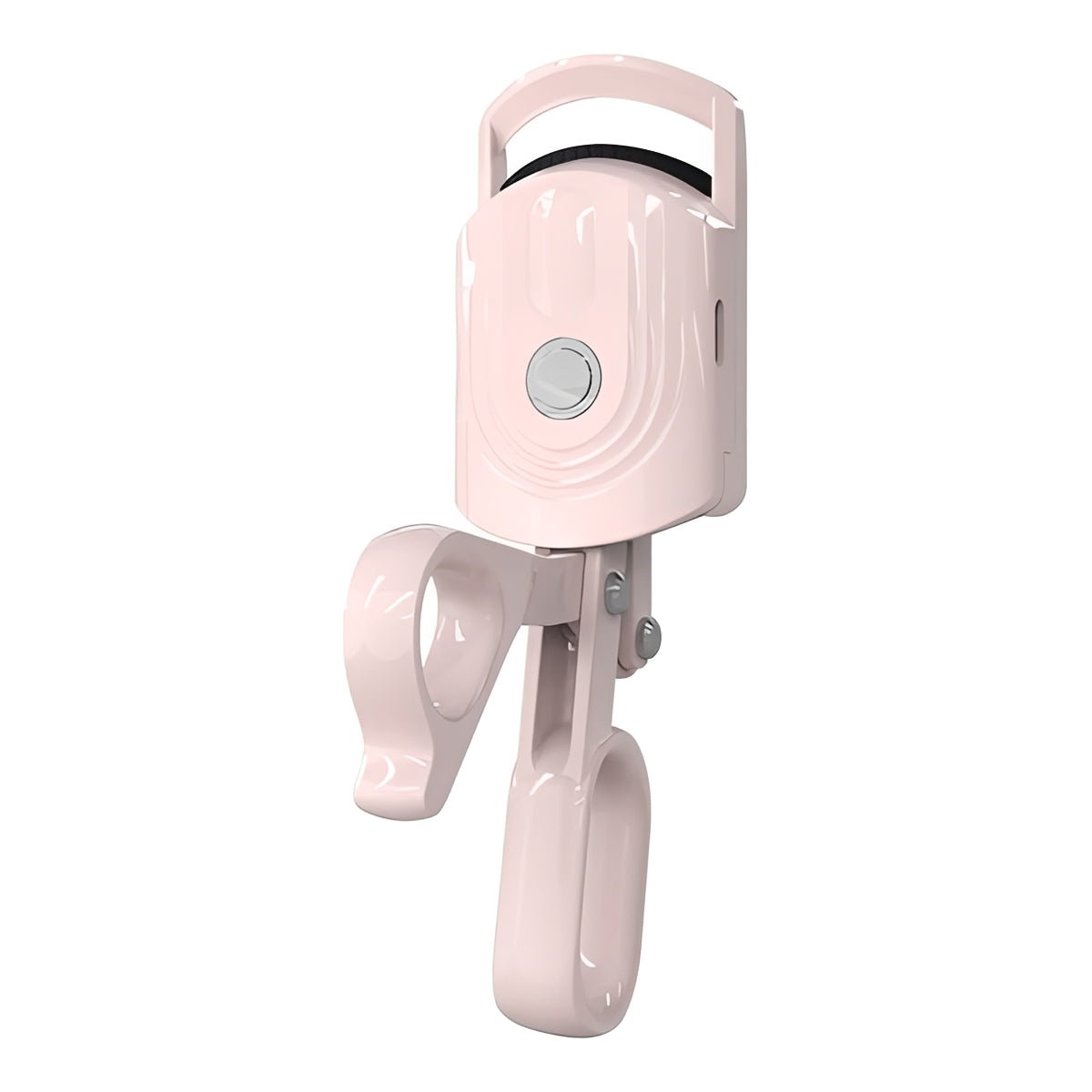 Instant Heating Rechargeable Eyelash Curler for Perfect Lashes