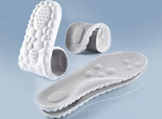 Ultra Comfortable Athletic Footbed Inserts