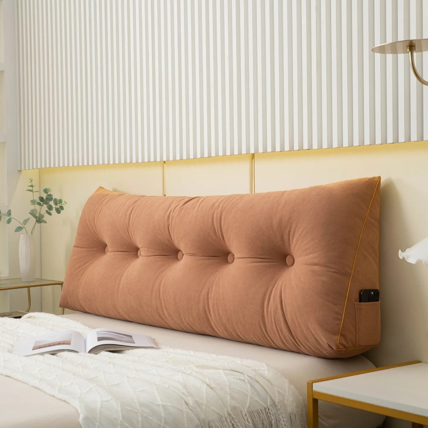 Elevate Comfort Wedge Pillow for Pain Relief