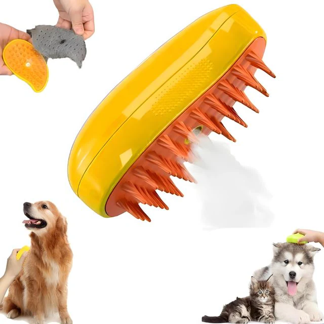 Fur Removal Brush for Pets - Keep Your Home Clean