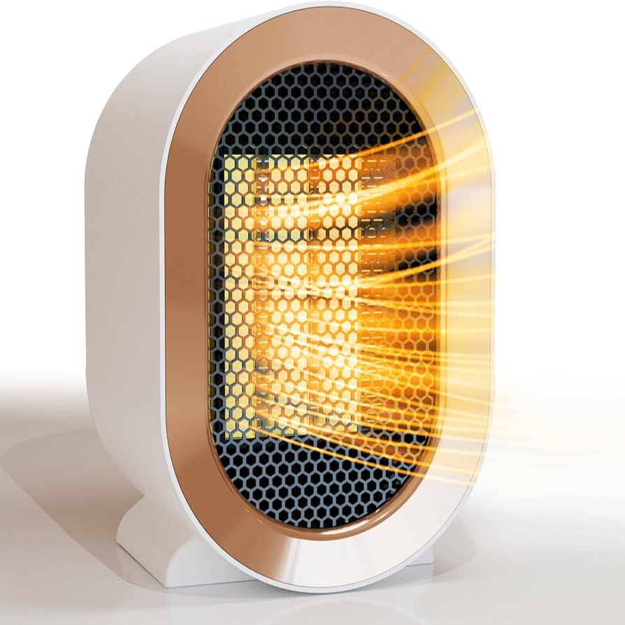 Compact USB Mini Heater – Efficient Portable Heating Solution
