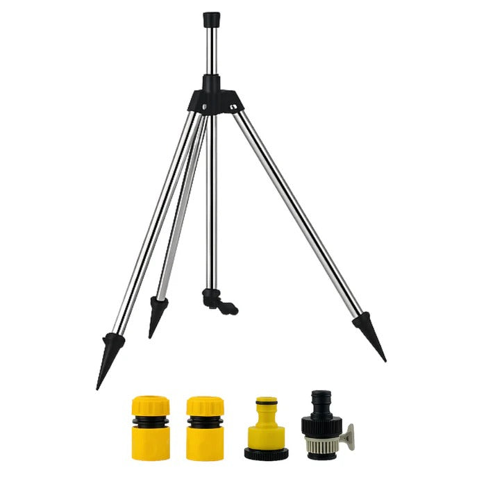 Rotating Tripod Sprinkler with High Pressure
