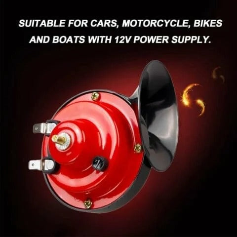Truck Air Horn System