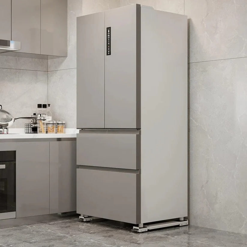 Heavy-Duty Rolling Base for Household Appliances