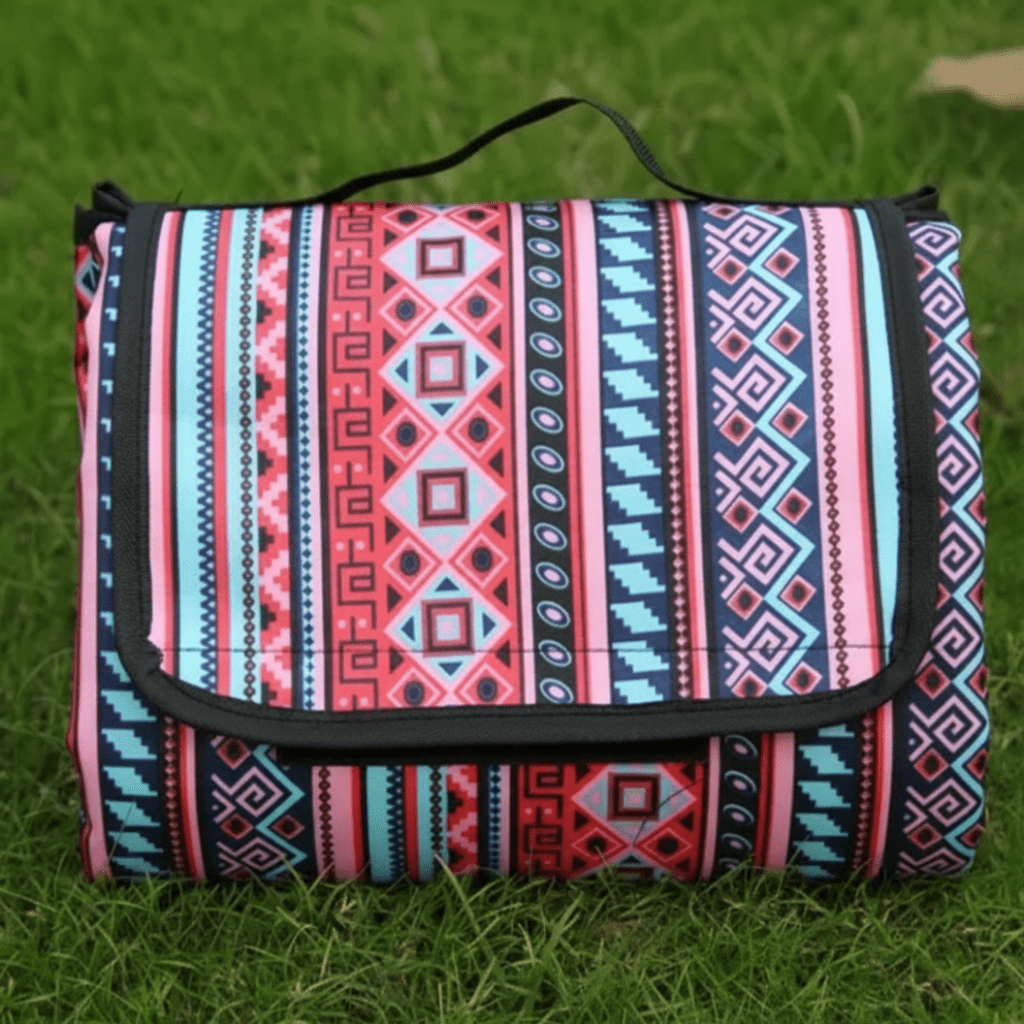 EcoGuard Outdoor Blanket: Waterproof Mat for Adventures