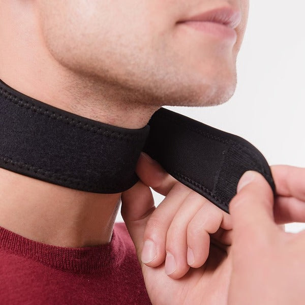 Thermal Comfort Neck Shawl
