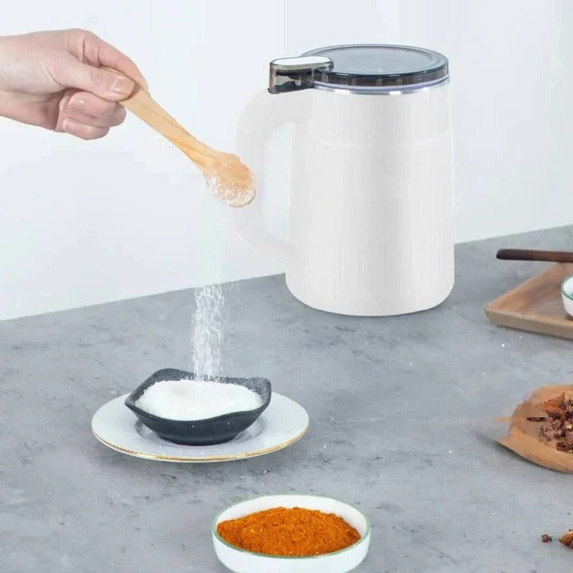 Portable Electric Mill for Freshly Ground Flour and Grains