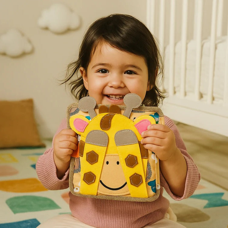 Storybook for Sensory Activities for Kids