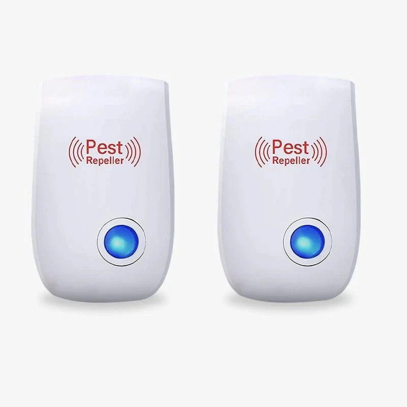 Smart Indoor Pest Defense System with Effortless Activation