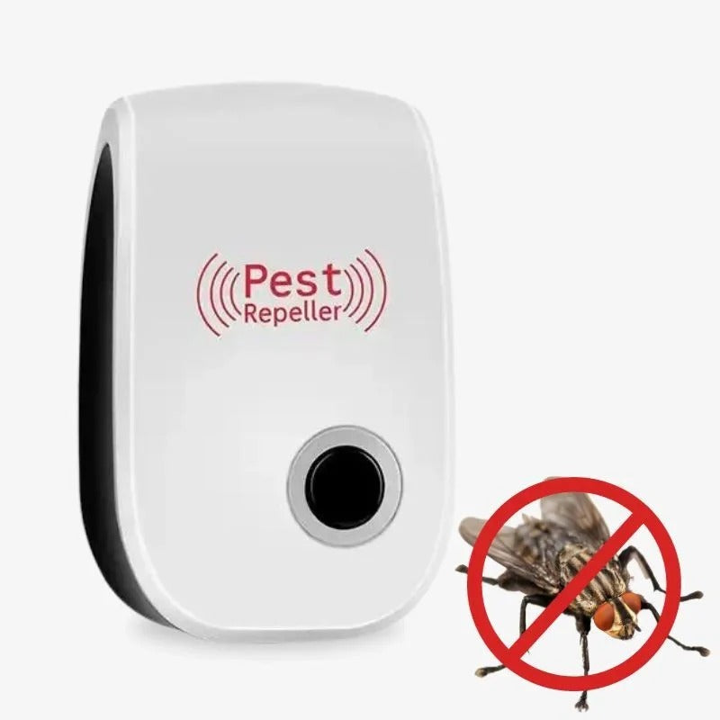 Smart Indoor Pest Defense System with Effortless Activation
