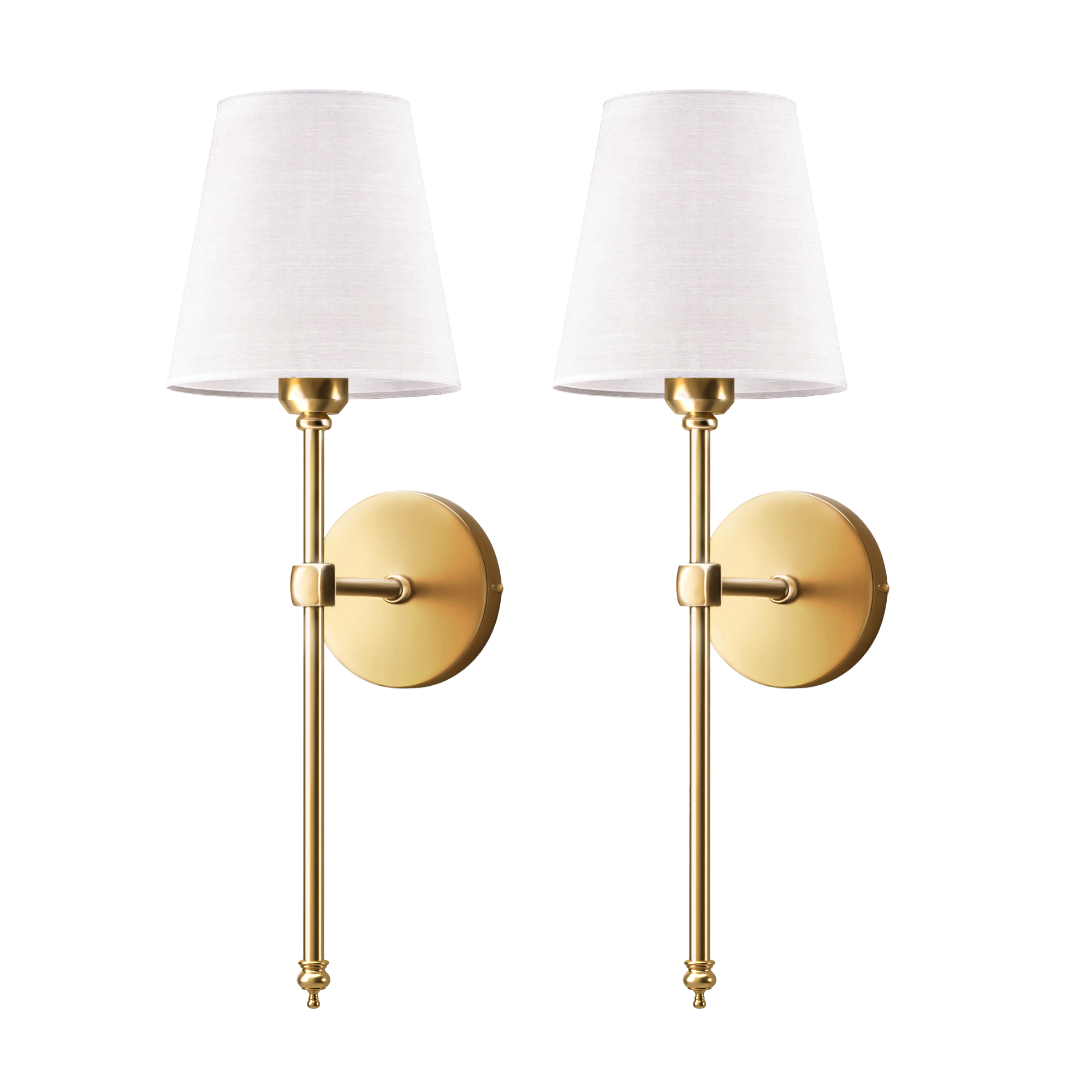 Sleek Cordless Wall Lighting Fixtures