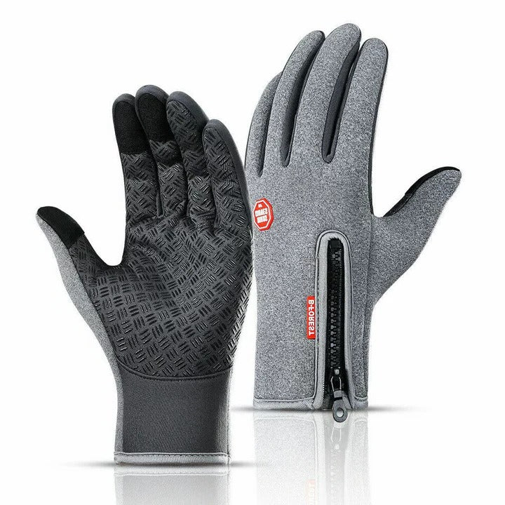 All-Season Touchscreen-Ready Winter Gloves for Outdoor Adventures