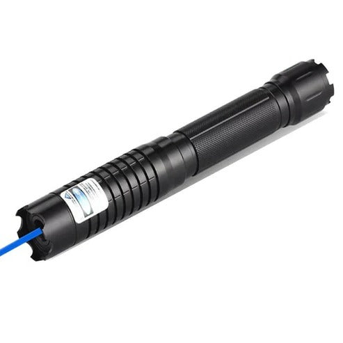 Laser Flashlight for Tactical Use