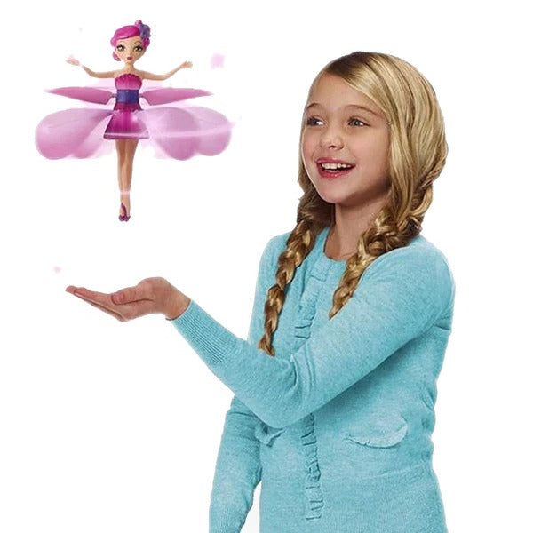 Flying Fairy Toy for Kids