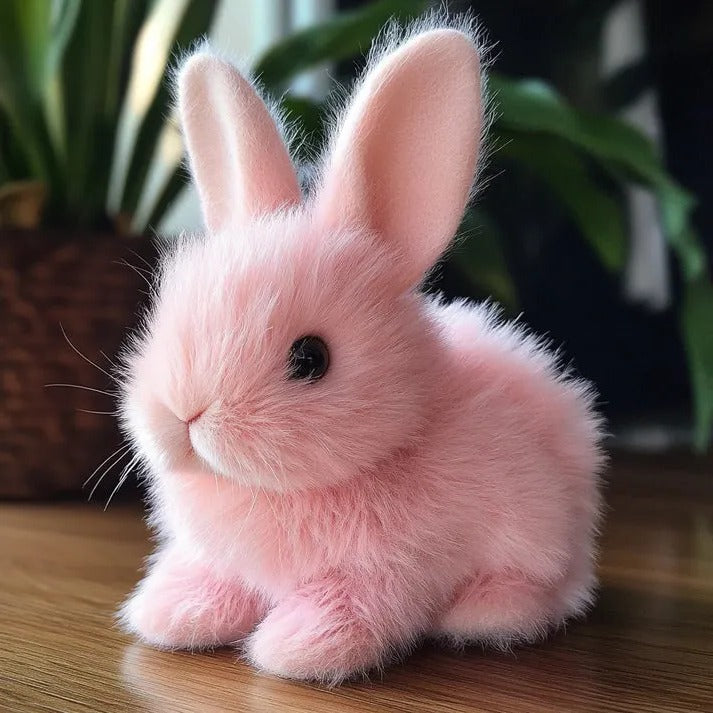 Fresh Bunny Plush Toy