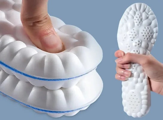 Ultra Comfortable Athletic Footbed Inserts