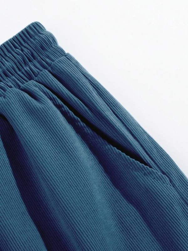 Men's Classic Comfort Corduroy Shorts
