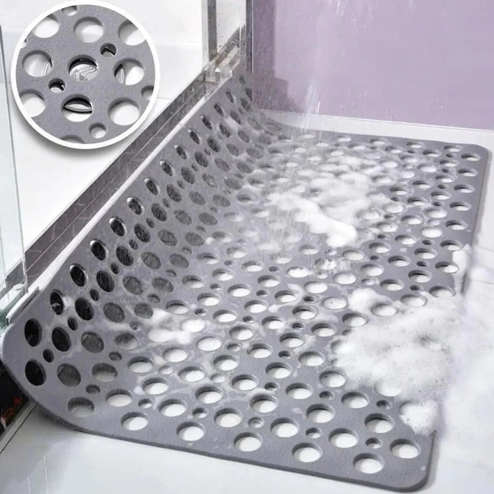Non-Slip Bath Mat for Safety in the Shower