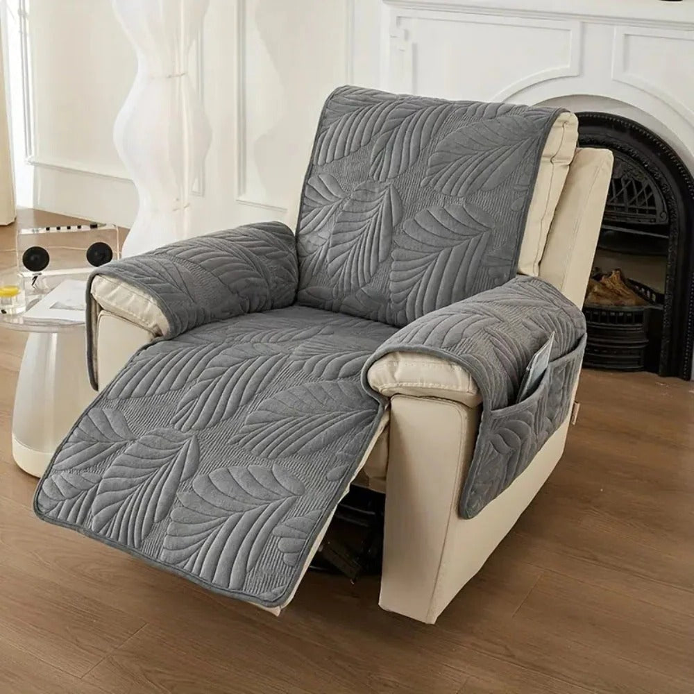Stylish Recliner Protector Cover for Ultimate Comfort