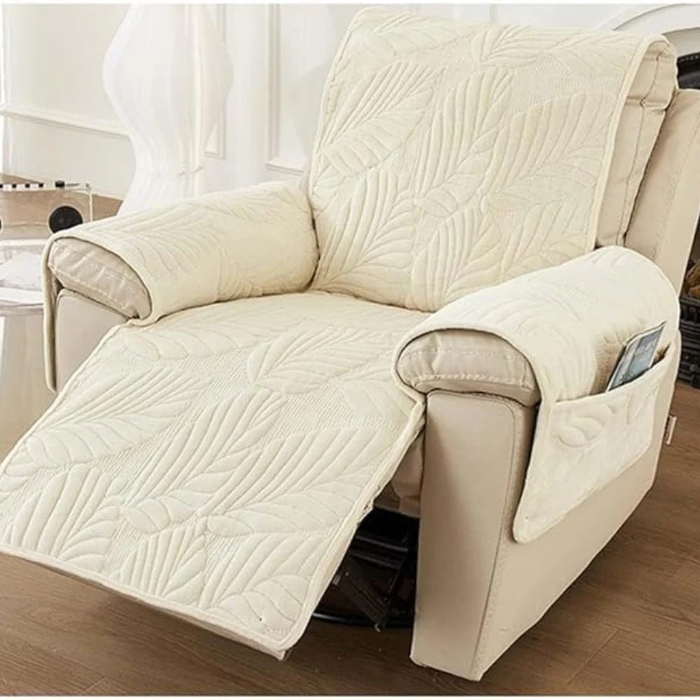 Stylish Recliner Protector Cover for Ultimate Comfort