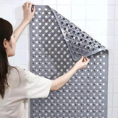 Non-Slip Bath Mat for Safety in the Shower