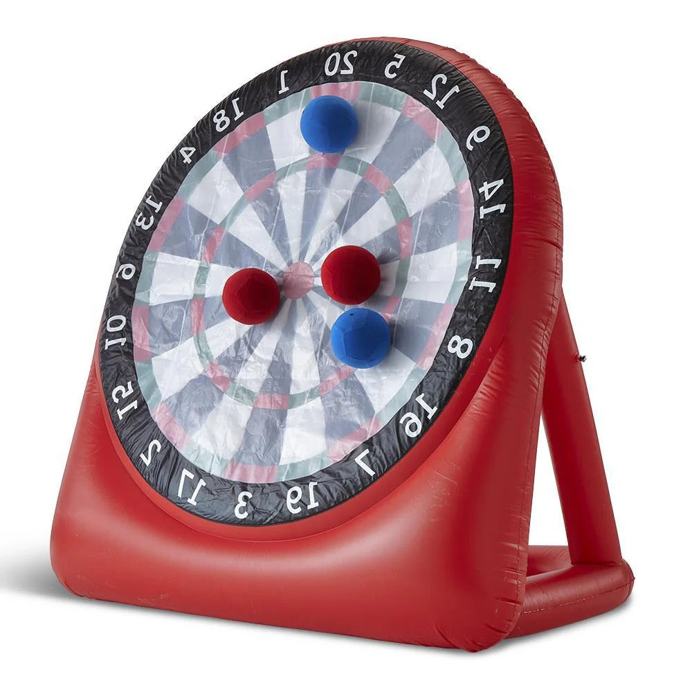 Inflatable Soccer Dartboard – Large Size