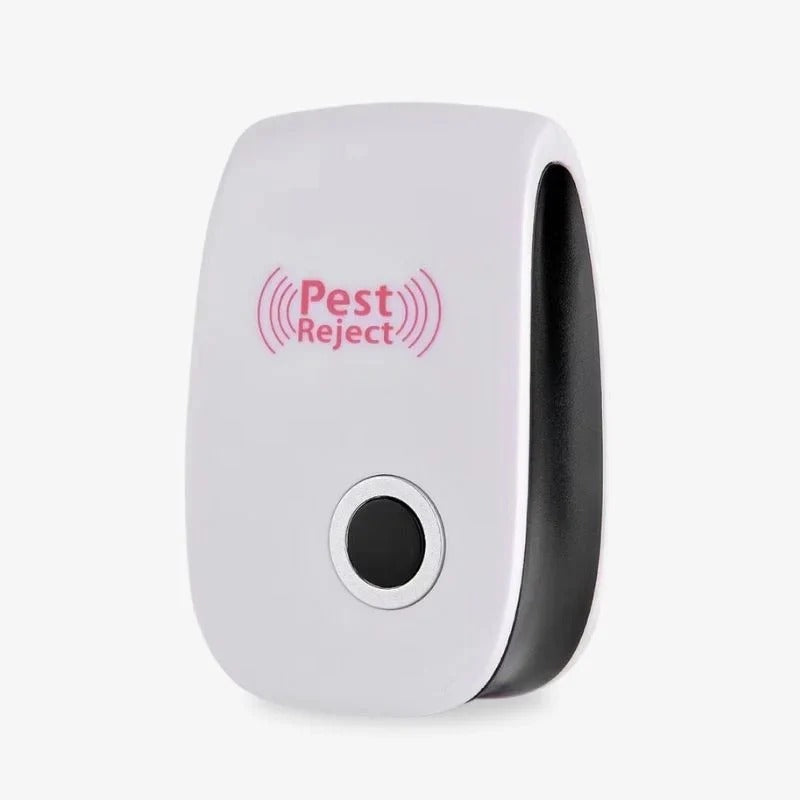 Smart Indoor Pest Defense System with Effortless Activation