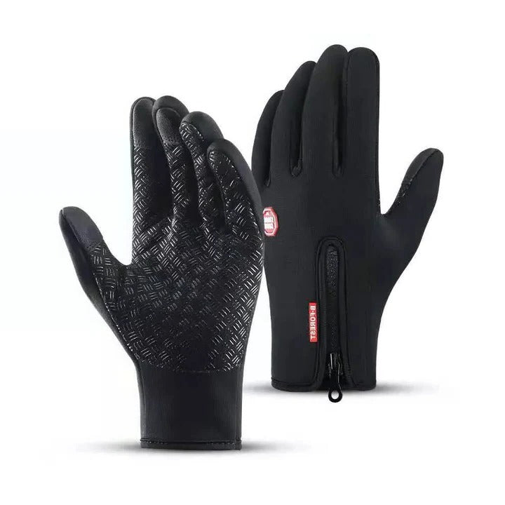 All-Season Touchscreen-Ready Winter Gloves for Outdoor Adventures