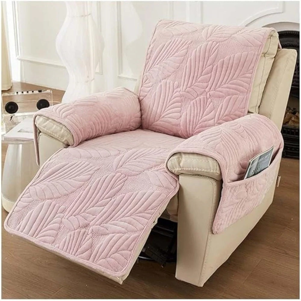 Stylish Recliner Protector Cover for Ultimate Comfort