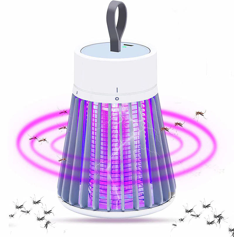 Rechargeable Portable Lamp with USB for Insect Repellent