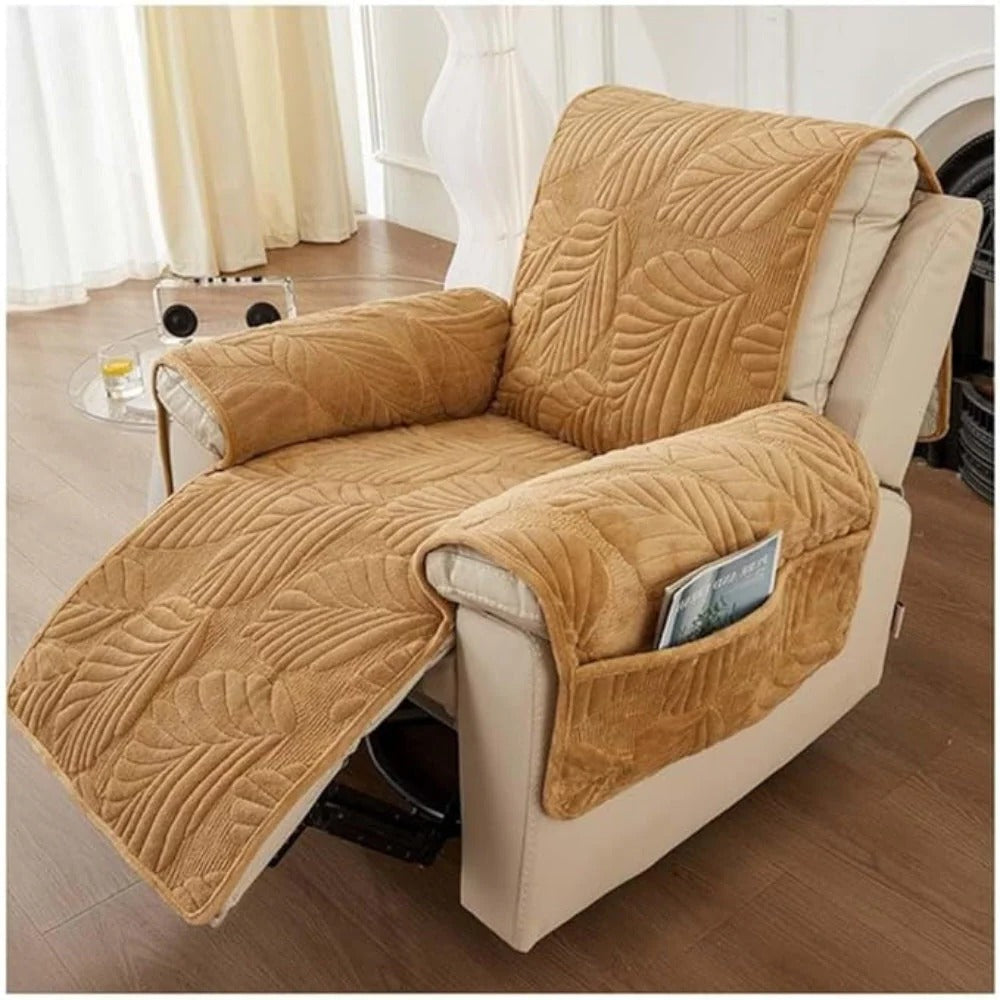 Stylish Recliner Protector Cover for Ultimate Comfort