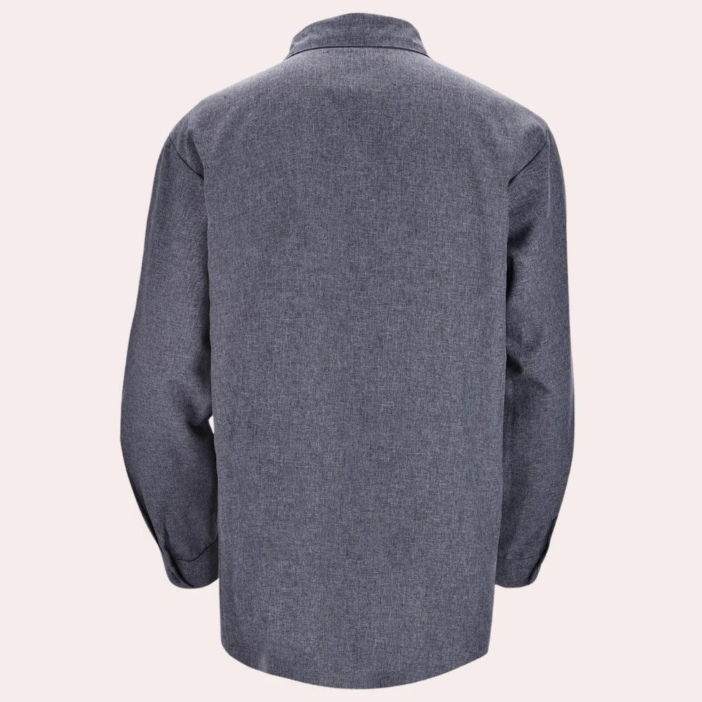 Men's Timeless Adventure Long Sleeve Shirt