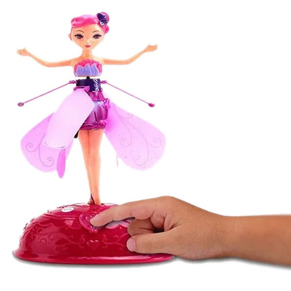 Floating Fairy Toy for Kids - Magical Flying Experience