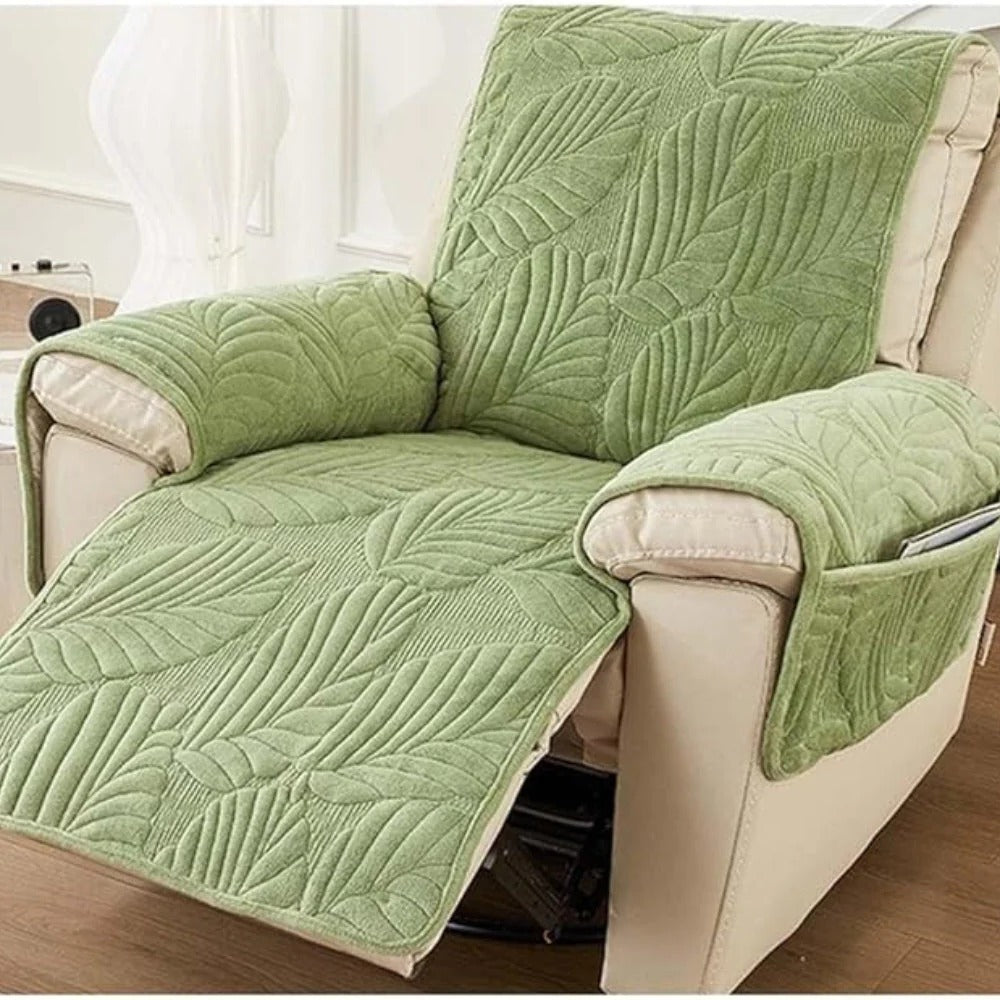 Stylish Recliner Protector Cover for Ultimate Comfort