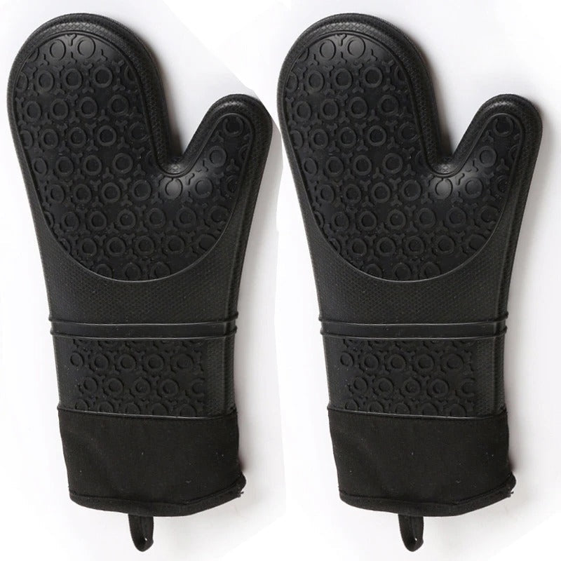 Ultimate Heat Protection Cooking Gloves
