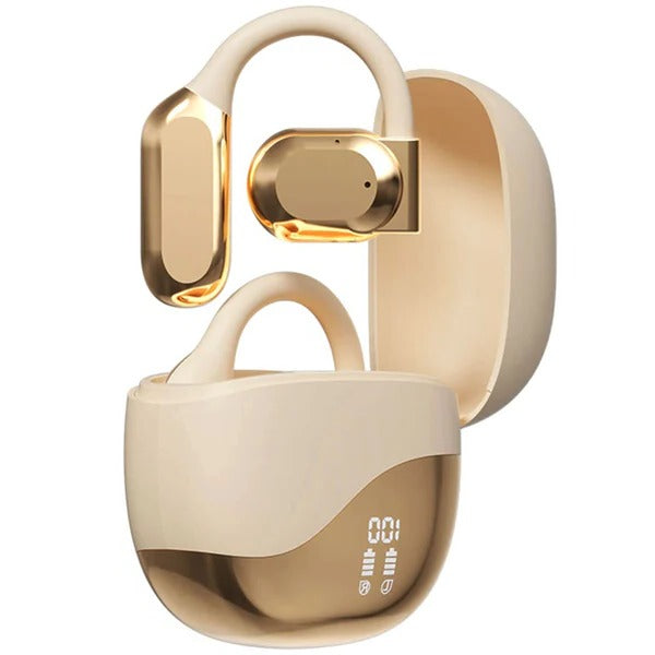 Wireless Earbuds for Real-Time Translation