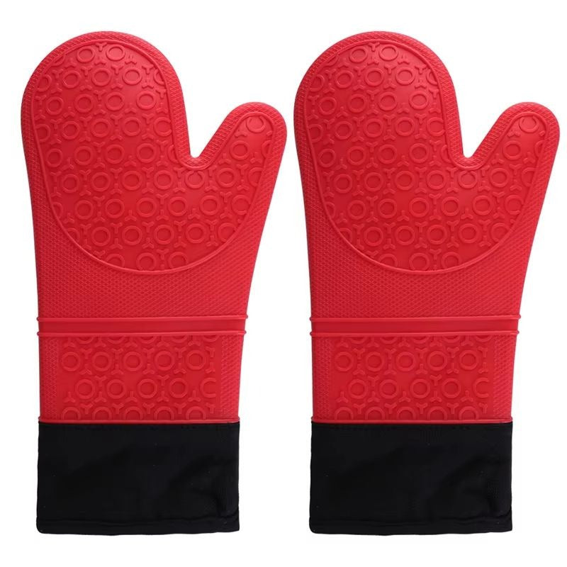 Ultimate Heat Protection Cooking Gloves